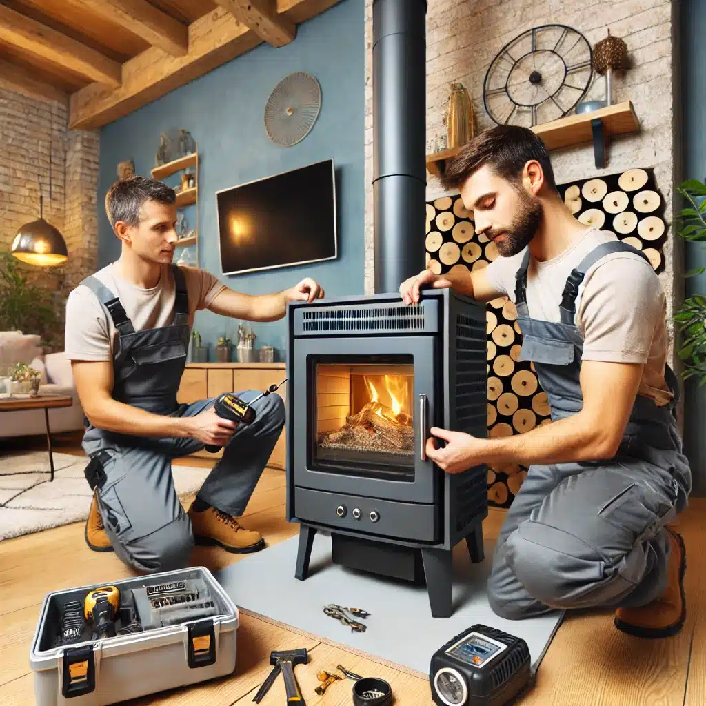 Stove Installation Service