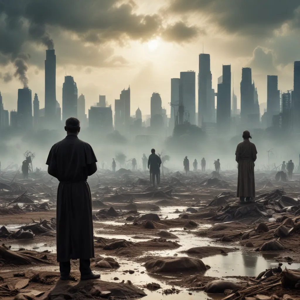 A legal paradigm shift towards climate justice in the Anthropocene: a review