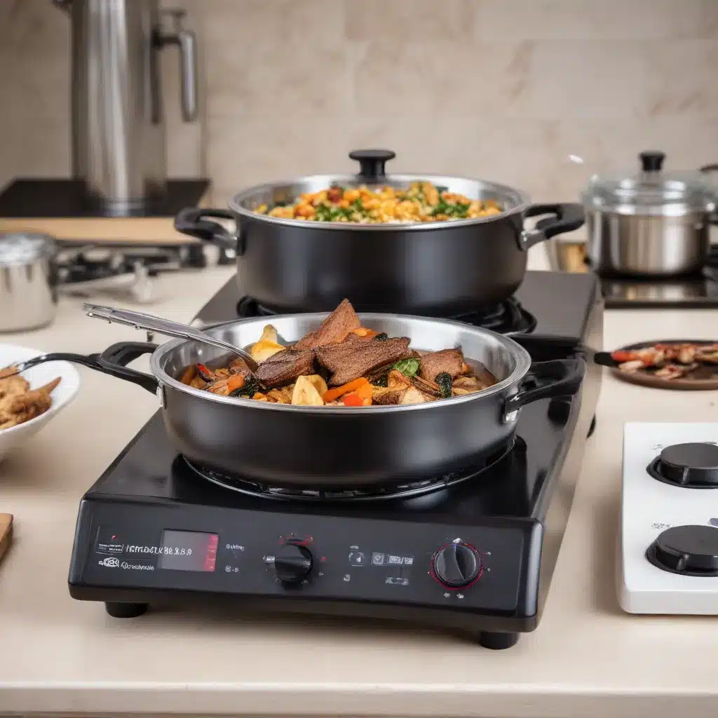 A systematic review and bibliometric analysis of electric cooking technologies and their sustainability implications