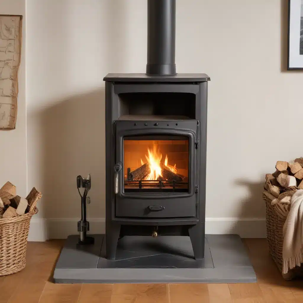 Achieve Energy Savings and Comfort with a Expertly Installed Wood Stove