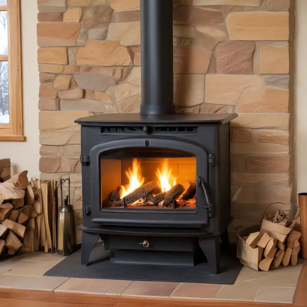 Achieve Energy Savings and Comfort with a Wood Stove Installation