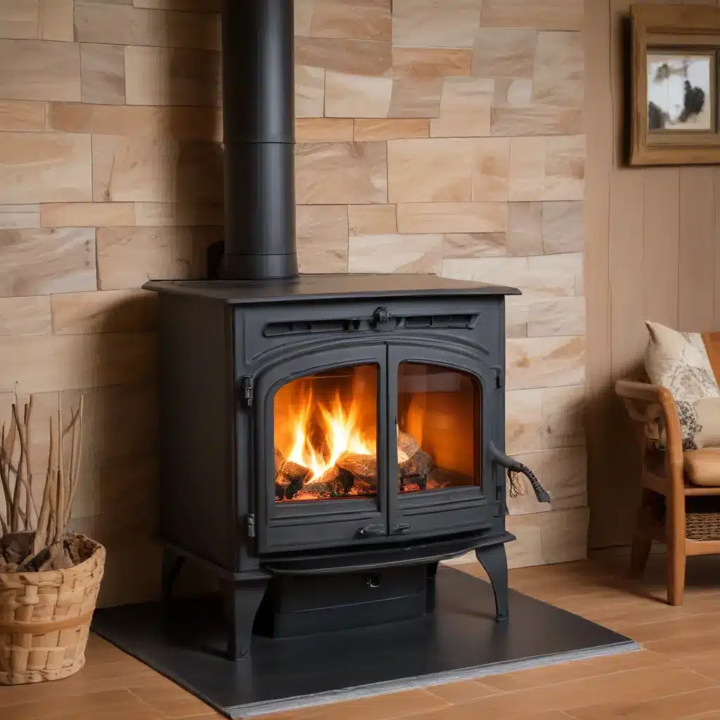 Achieve Energy Savings with a Professionally Installed Wood Stove