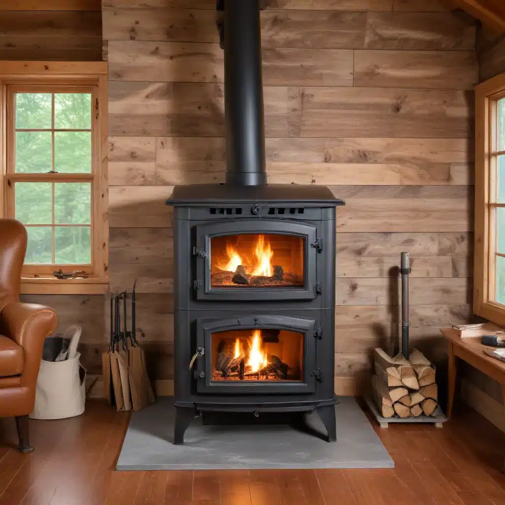 Achieve Optimal Heating: Wood Stove Insulation and Thermal Mass Strategies