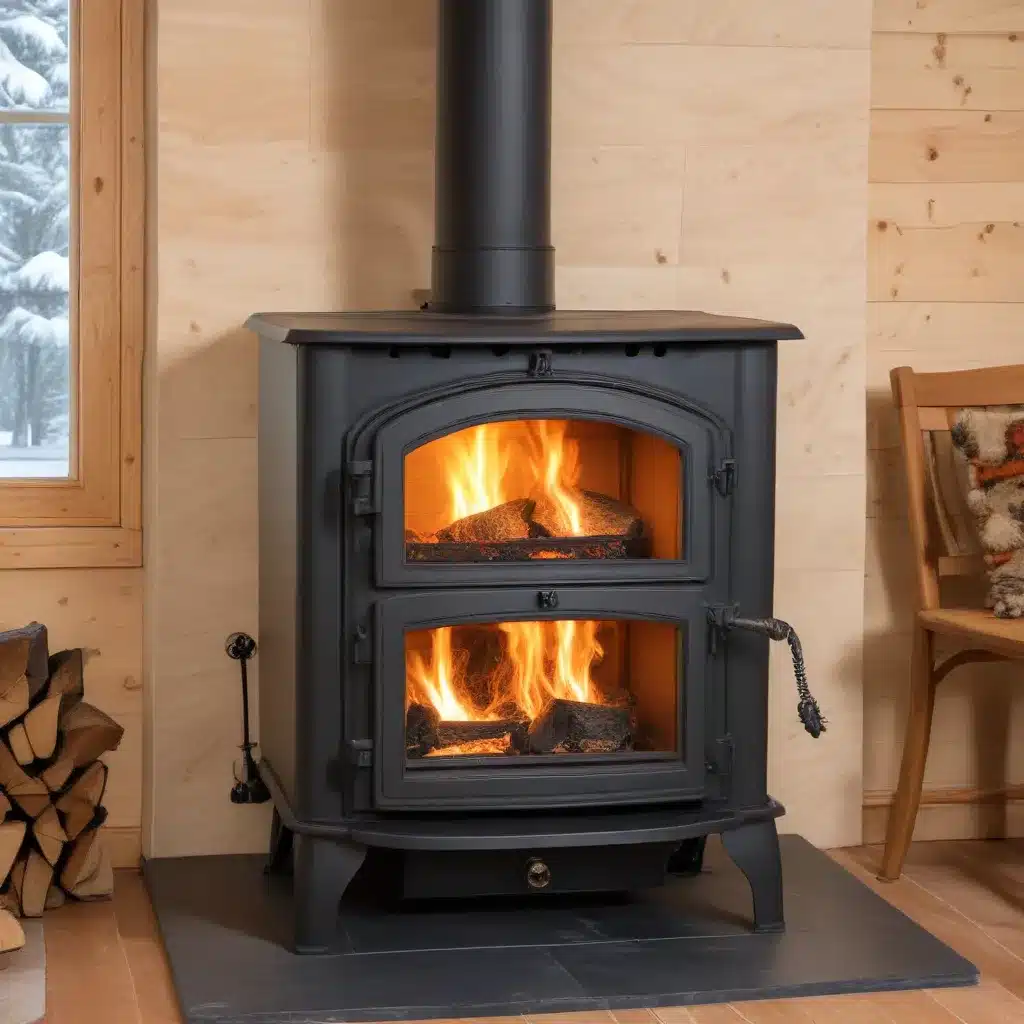 Achieve Optimal Heating: Wood Stove Insulation and Thermal Mass Strategies for Winter