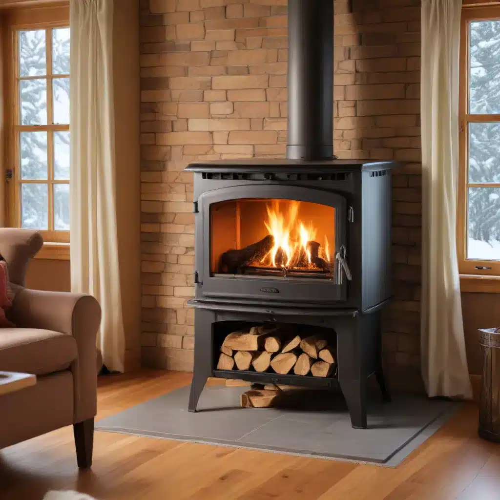 Achieve Optimal Heating and Efficiency with a Well-Installed Wood Stove