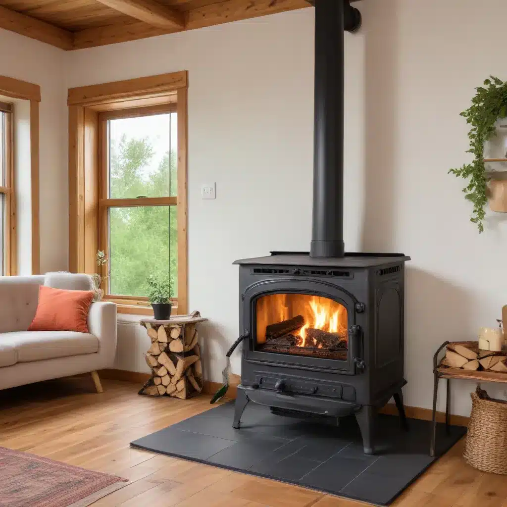 Achieving Eco-Friendly Heating with Sustainable Wood Stove Practices