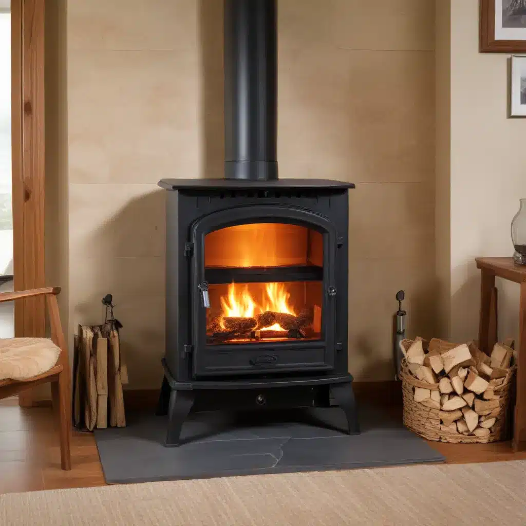 Achieving Efficient and Safe Wood Heating: Maximizing Stove Performance