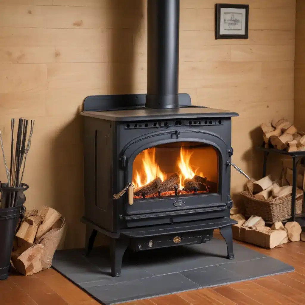 Achieving Maximum Fuel Efficiency: Optimizing Your Wood Stove’s Operation