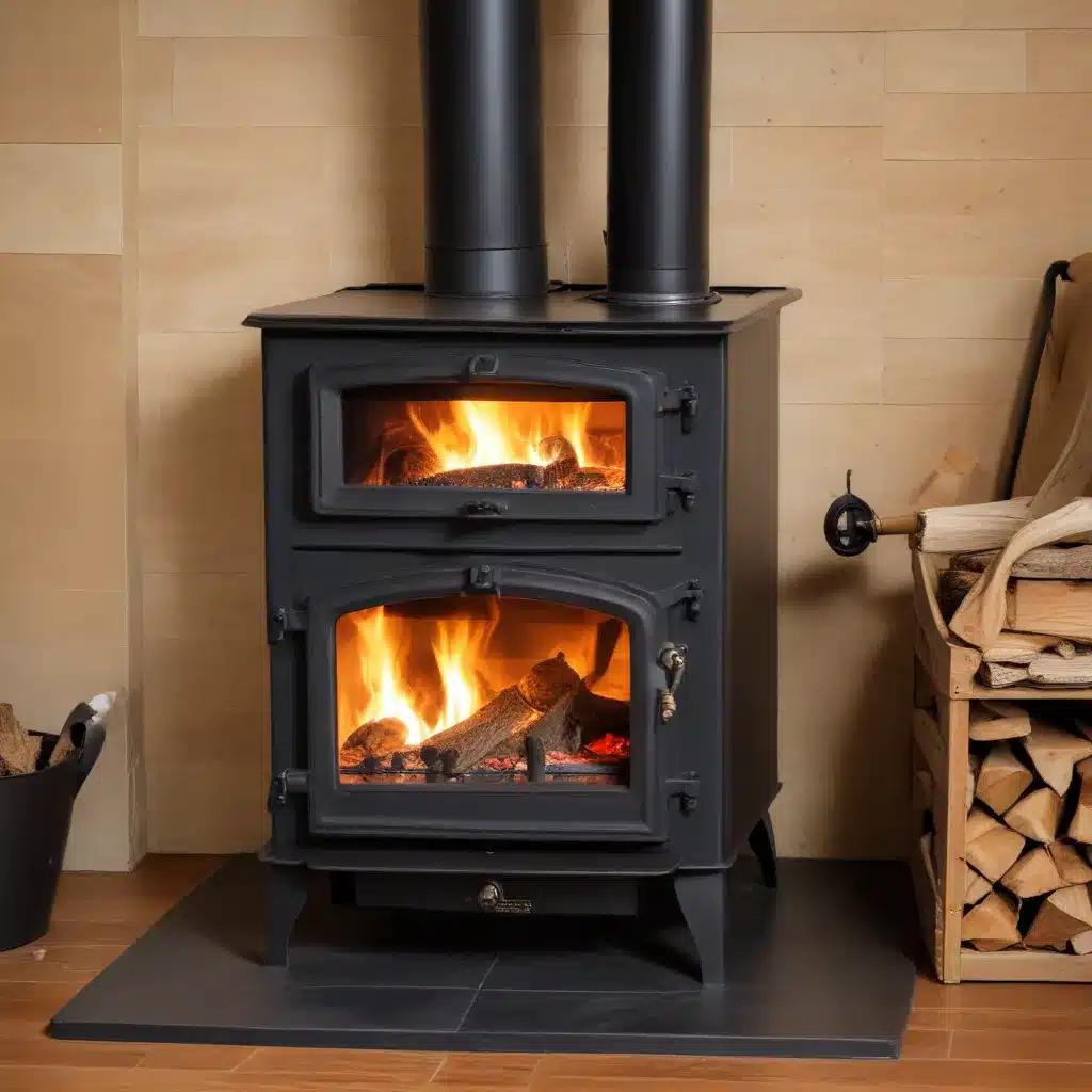 Achieving Maximum Fuel Efficiency: Optimizing Your Wood Stove’s Operation