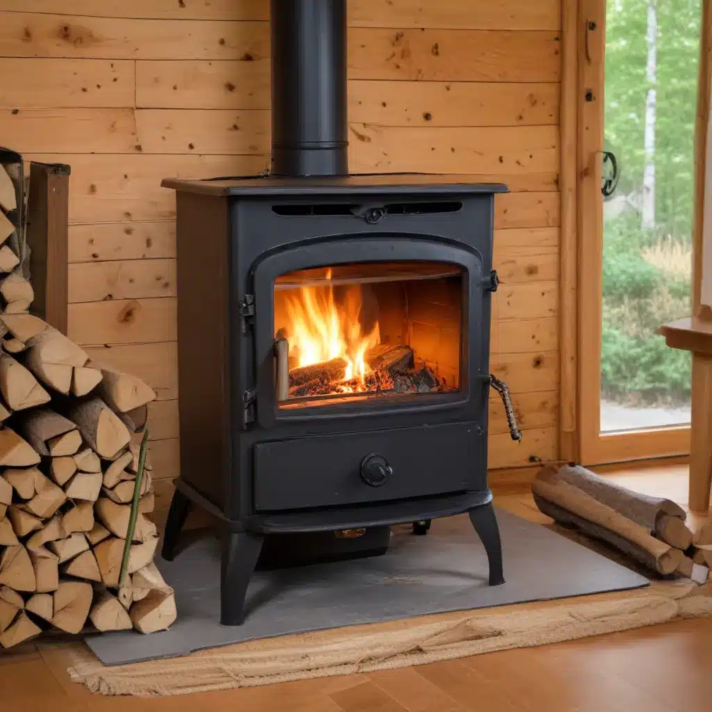 Achieving Net-Zero Emissions in Wood Stove Heating: The Role of Sustainable Fuels