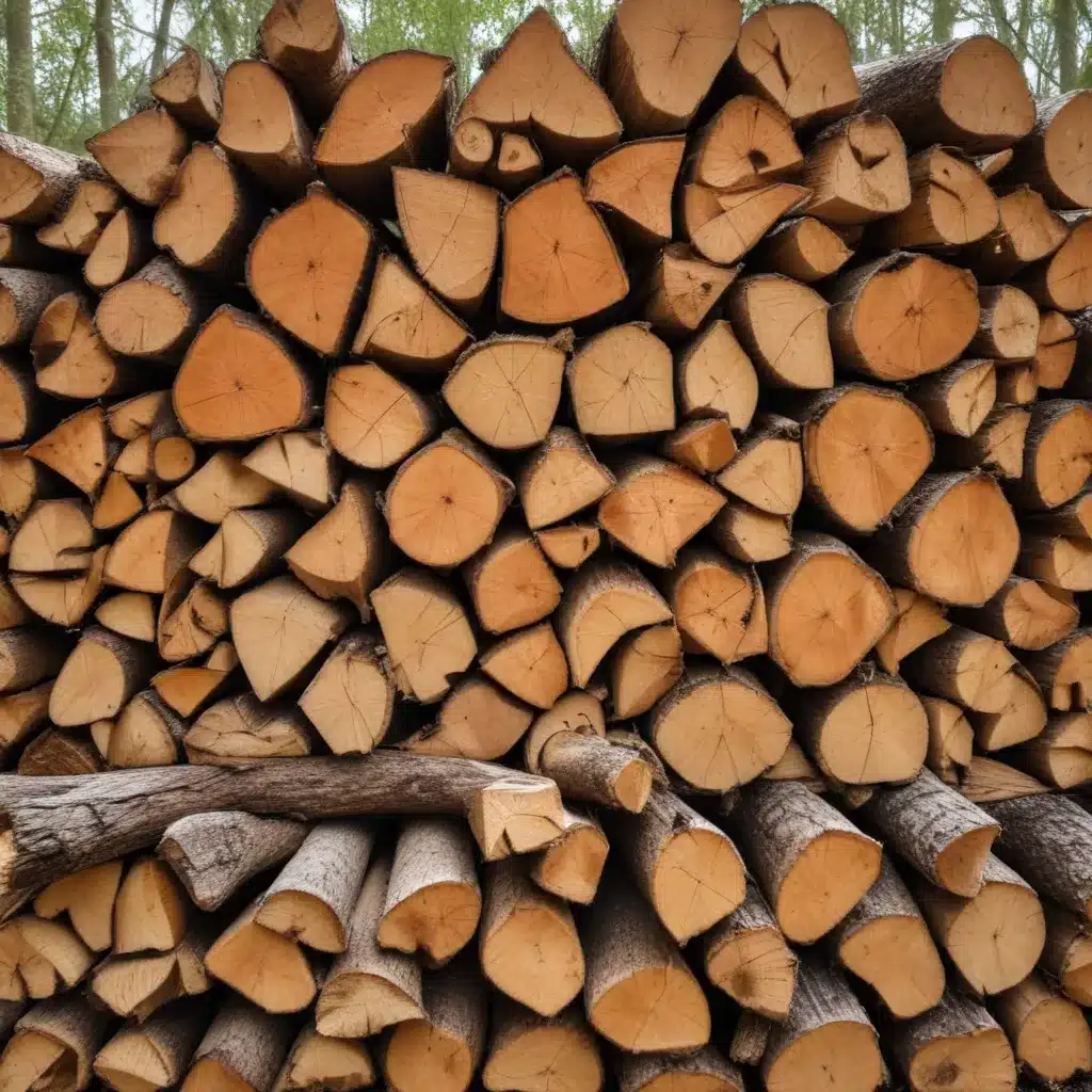 Achieving Optimal Firewood Efficiency: Mastering Seasoning and Storage