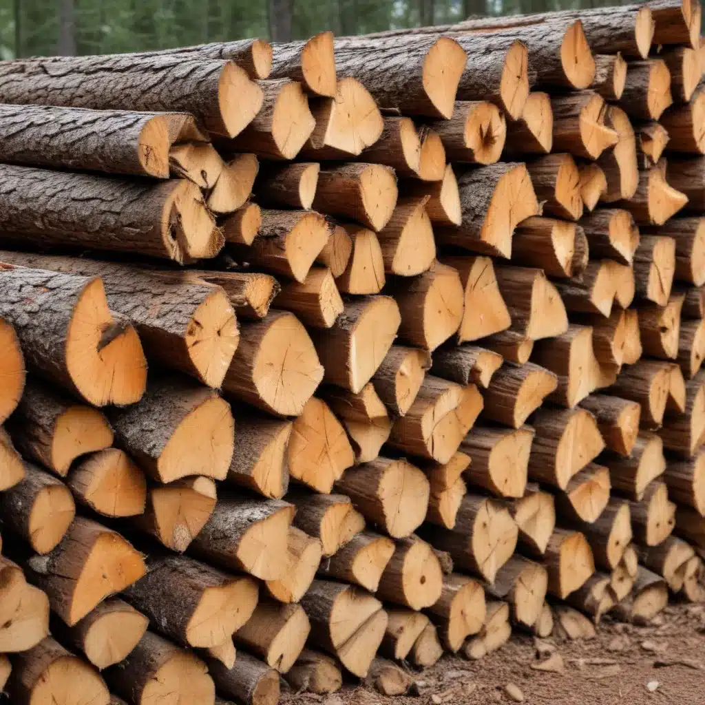 Achieving Optimal Firewood Preparation: Maximizing Efficiency and Burn Time with Proper Seasoning