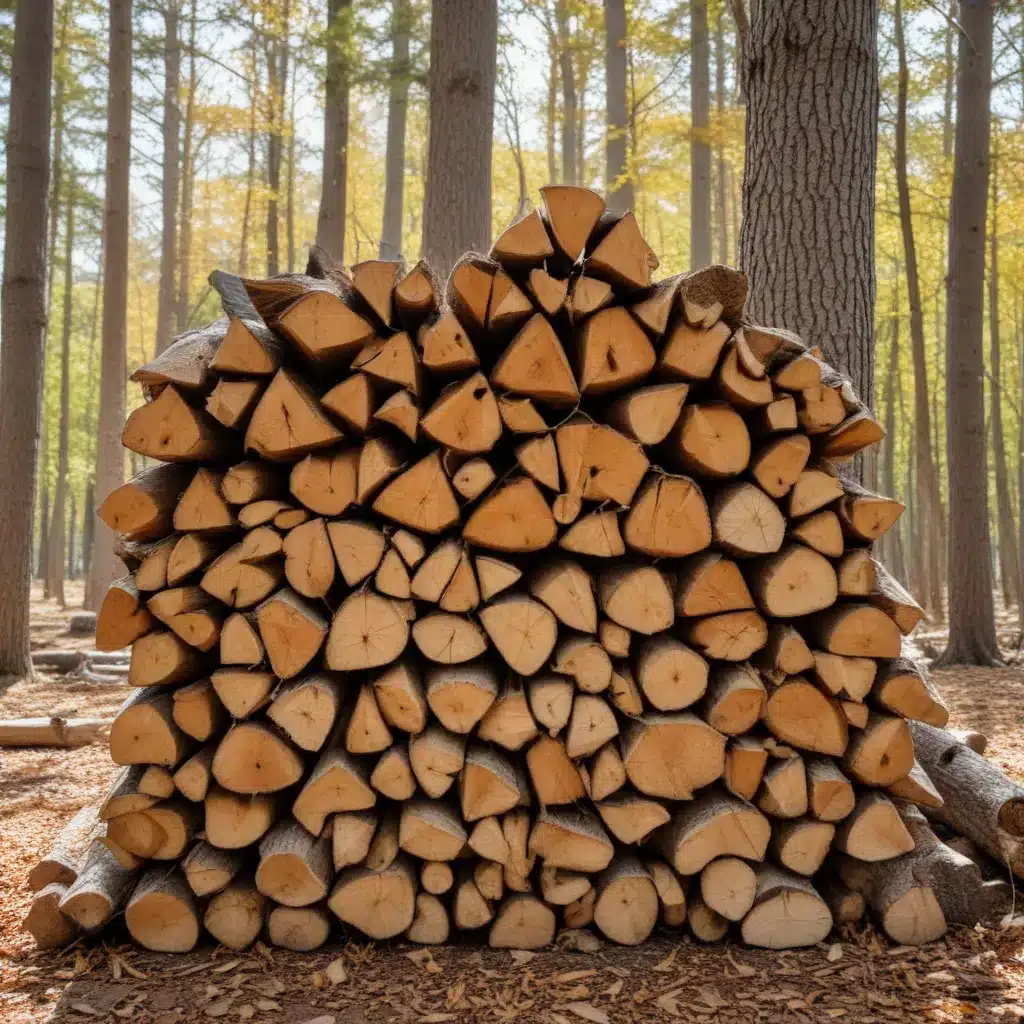 Achieving Optimal Firewood Storage: Mastering the Art of Seasoning and Drying