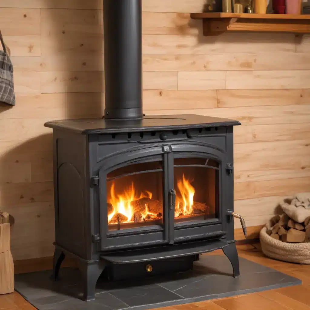 Achieving Optimal Fuel Efficiency in Your Wood Stove Heating System