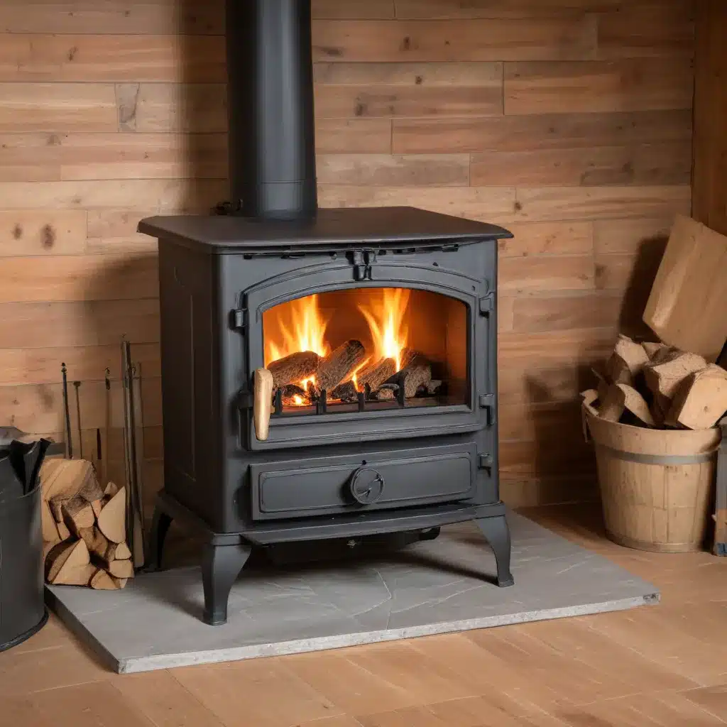 Achieving Regulatory Alignment for Wood Stove Heating in Mixed-Use Developments