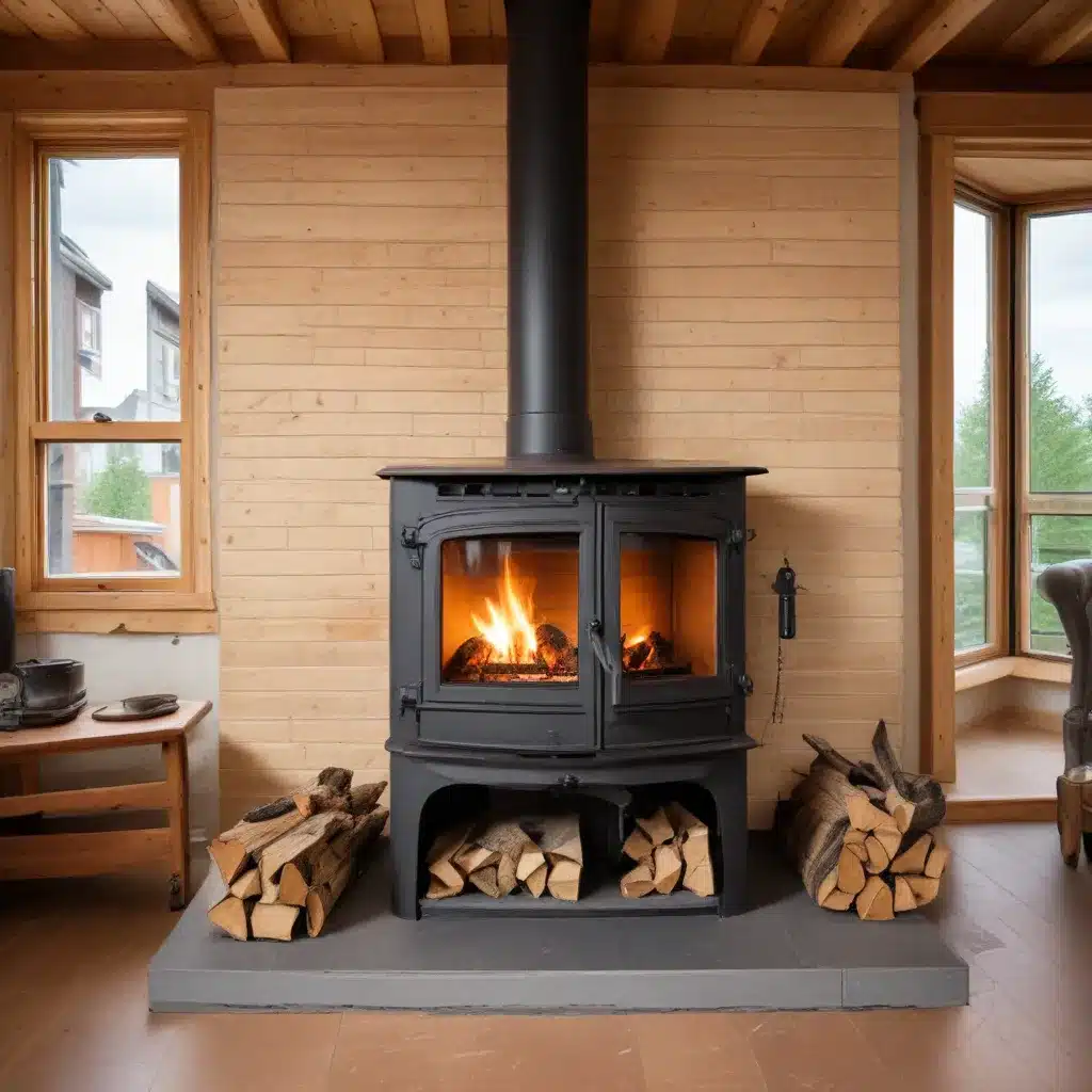 Achieving Regulatory Harmony for Wood Stove Installations in Mixed-Use Developments