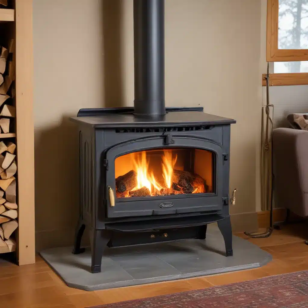 Achieving Safe and Efficient Wood Stove Heating: A Homeowner’s Guide