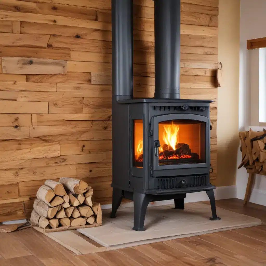 Achieving Sustainable Wood Heating: Safety Considerations for Eco-Conscious Homeowners