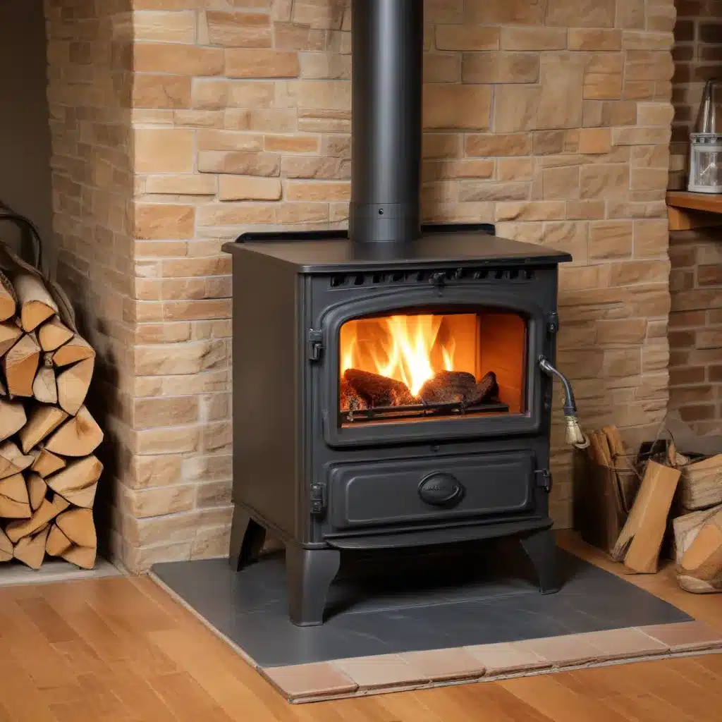 Achieving Wood Stove Heating Nirvana on a Shoestring