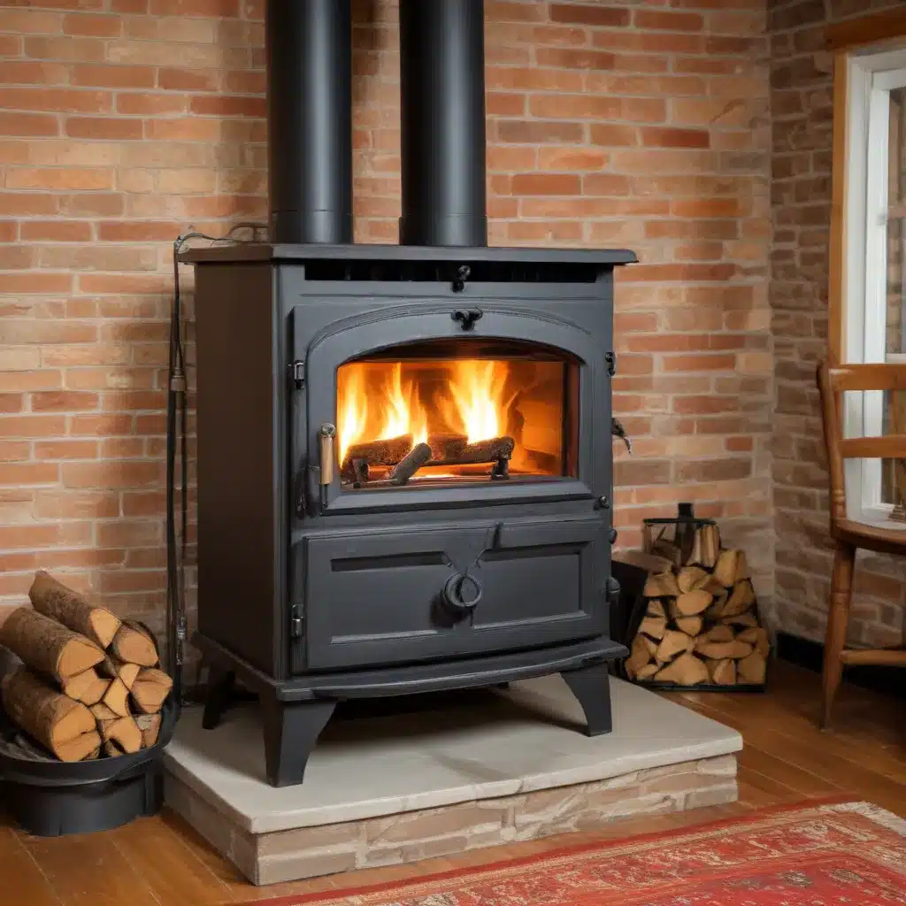 Achieving Wood Stove Heating Nirvana on a Shoestring Budget