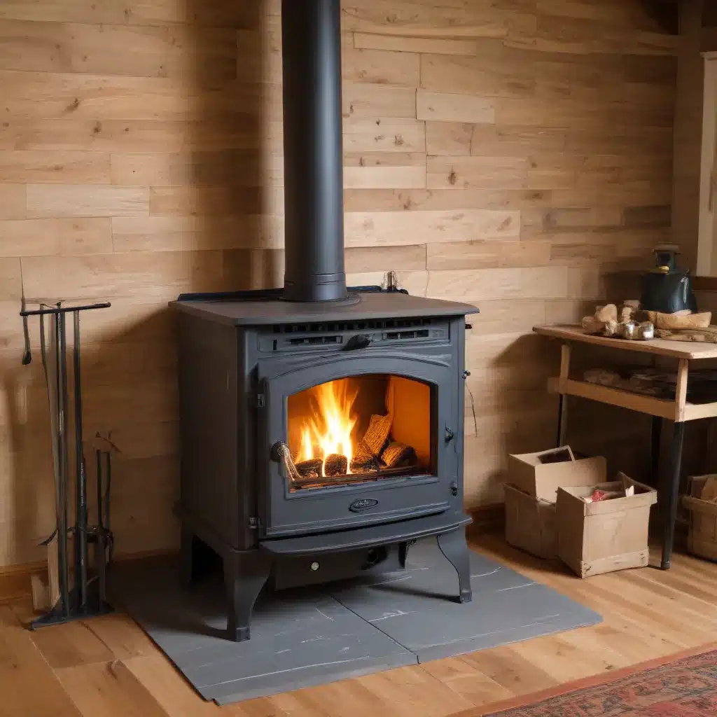 Adapting Wood Stove Heating to Evolving Energy Policies