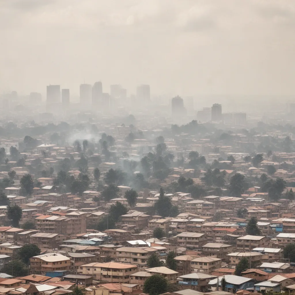 Air Quality in Kampala, Uganda: A Review of the Causes of Low Air Quality and Related Interventions