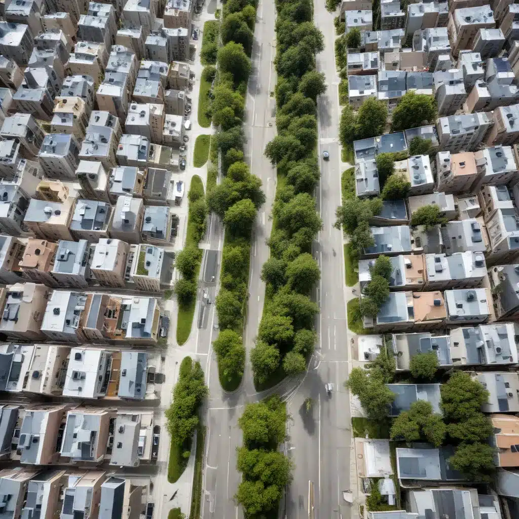 Assessment of conformity to demarcated environmentally sensitive areas in urban development planning