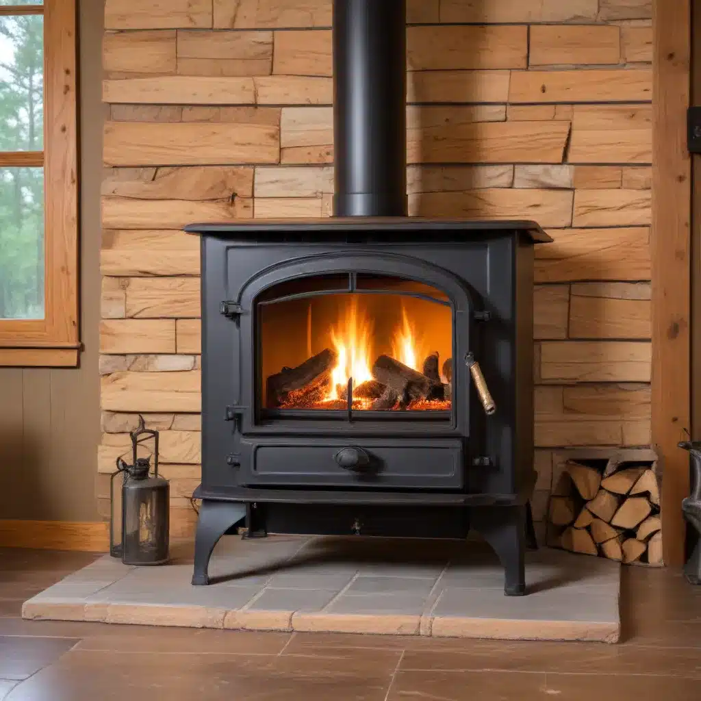 Balancing Comfort and Compliance: Optimizing Wood Stove Usage