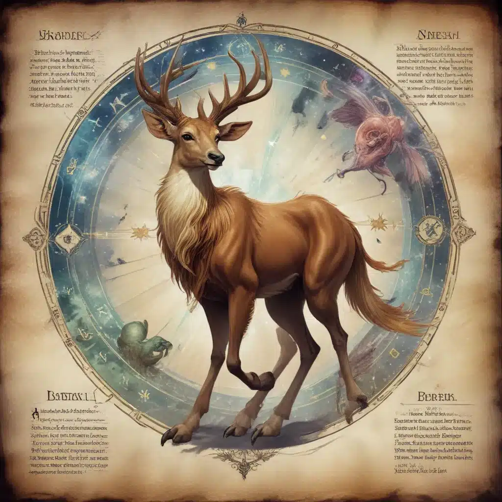 Bestiary (Magical Starsign) | Kovopedia, the Magical Vacation wiki