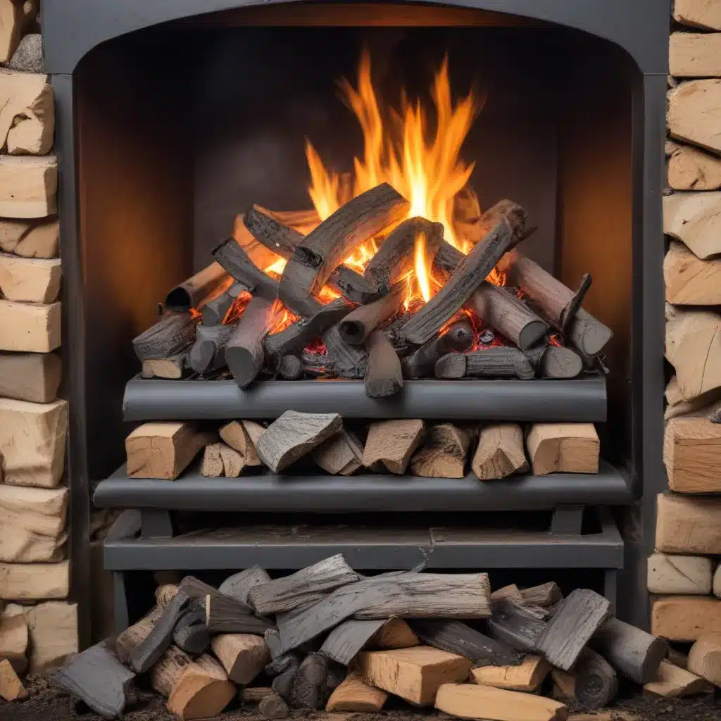Biochar as a Sustainable Fuel Additive for Wood Stoves: Benefits and Considerations