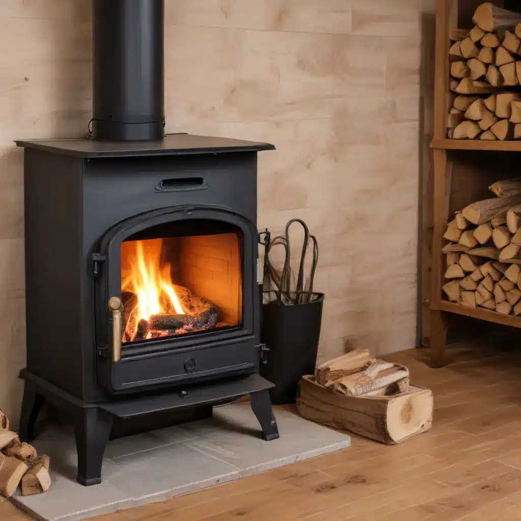 Biofuel Blends for Wood Stoves: Enhancing Performance and Reducing Emissions