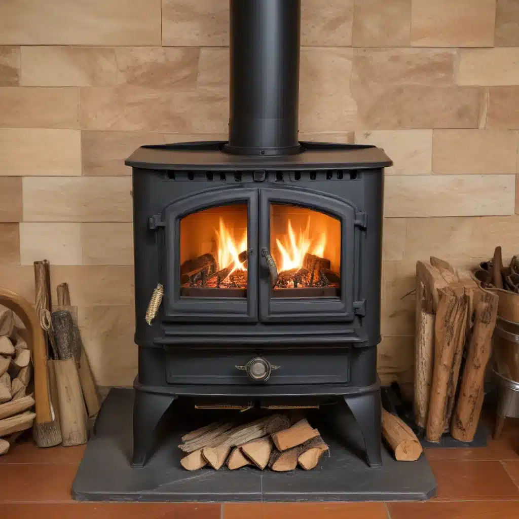 Boost Your Wood Stove’s Performance with These DIY Tweaks