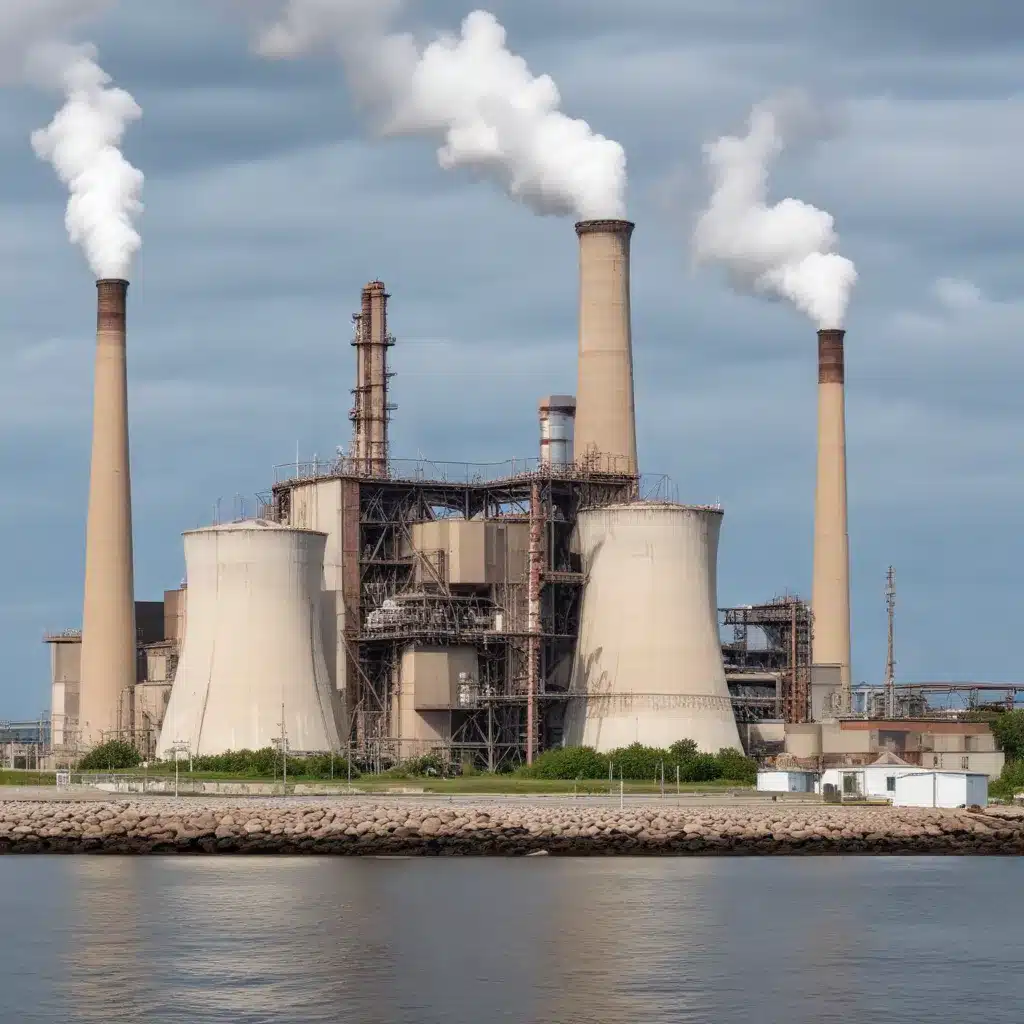 Brayton Point power station – Global Energy Monitor