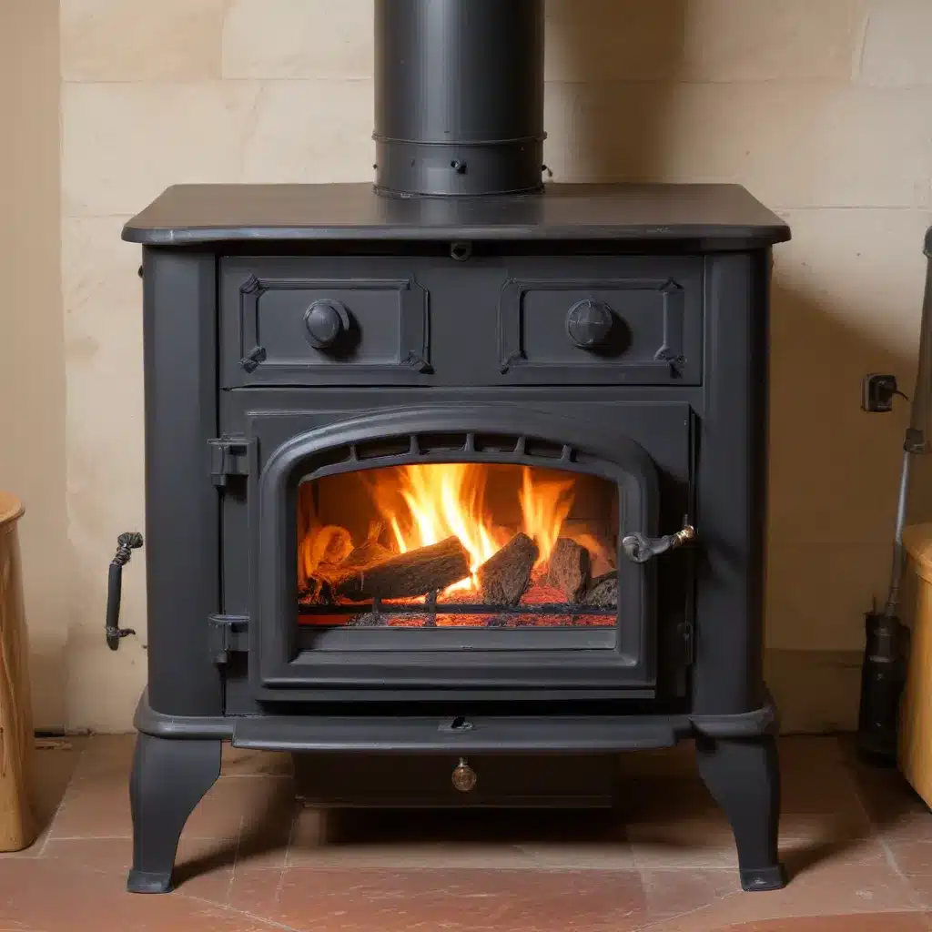 Breathe New Life into Your Old Wood Stove: DIY Restoration and Rejuvenation