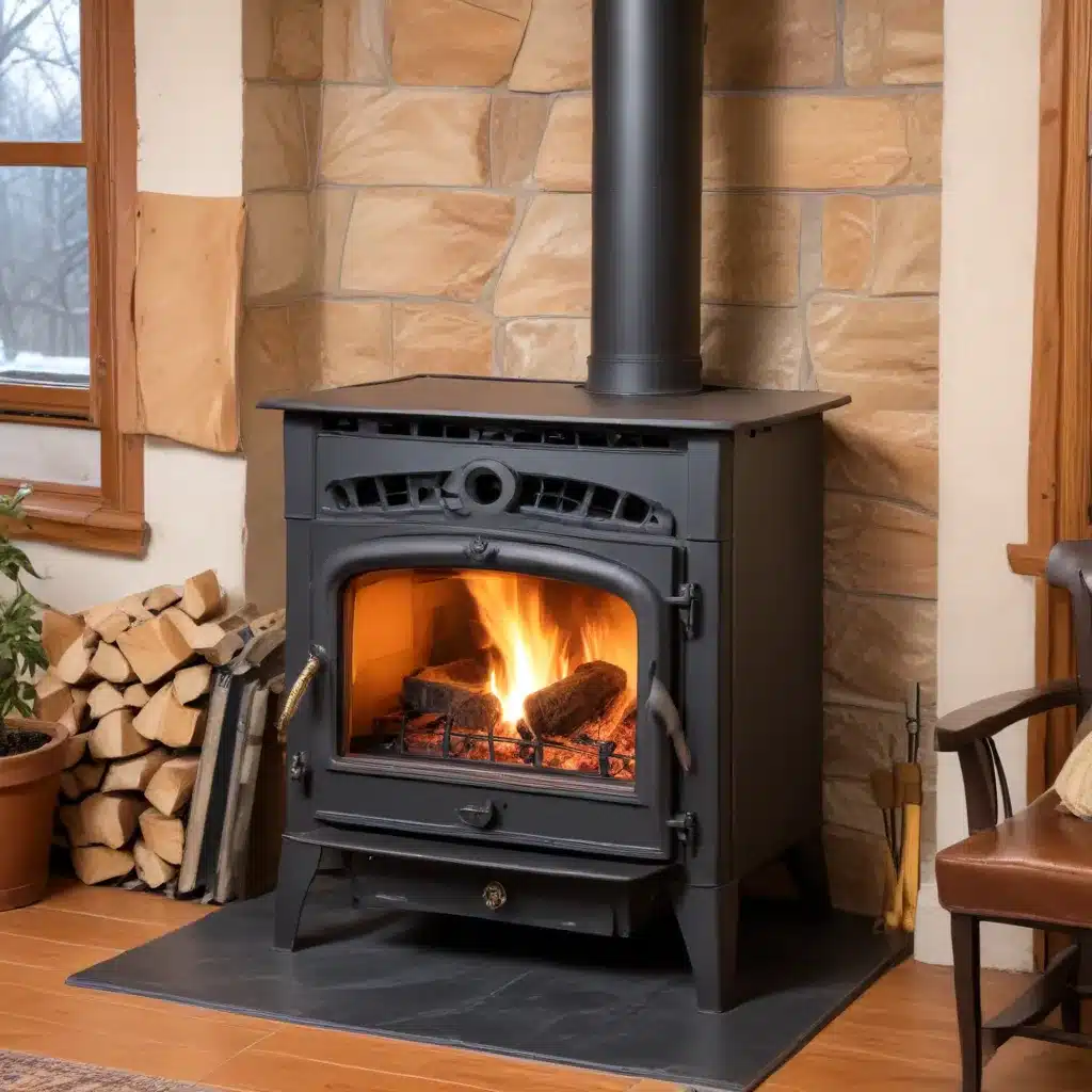 Breathe New Life into Your Wood Stove: DIY Restoration and Modernization