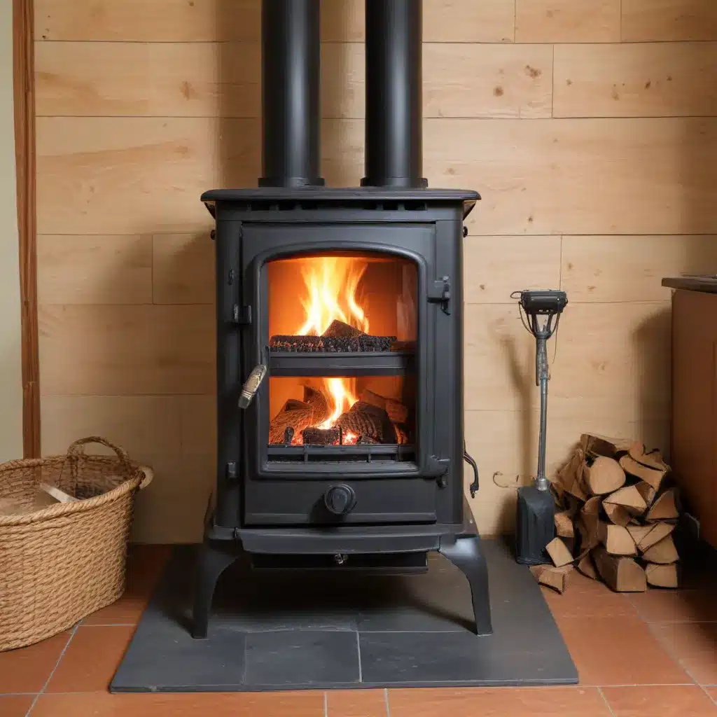 Breathe New Life into Your Wood Stove: Modernization and Restoration DIY