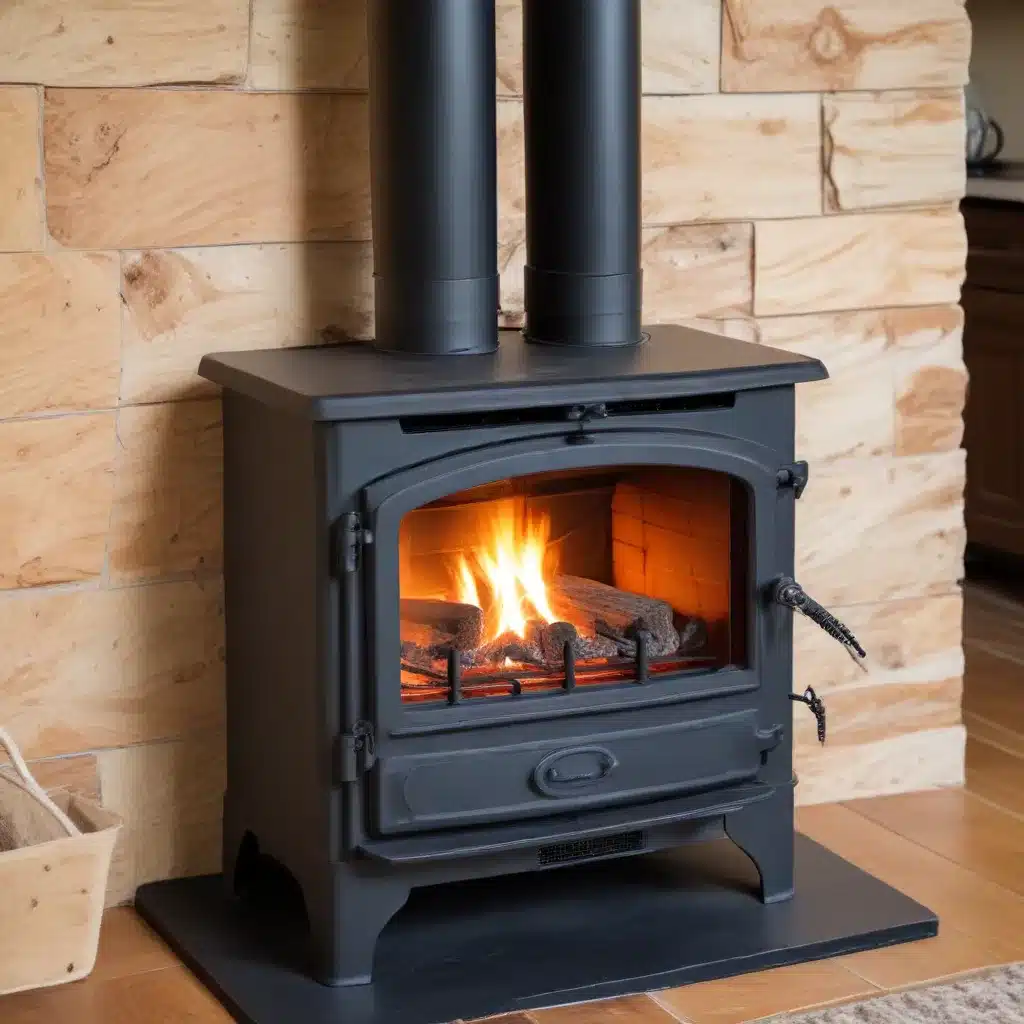 Breathe New Life into Your Wood Stove with These DIY Fixes