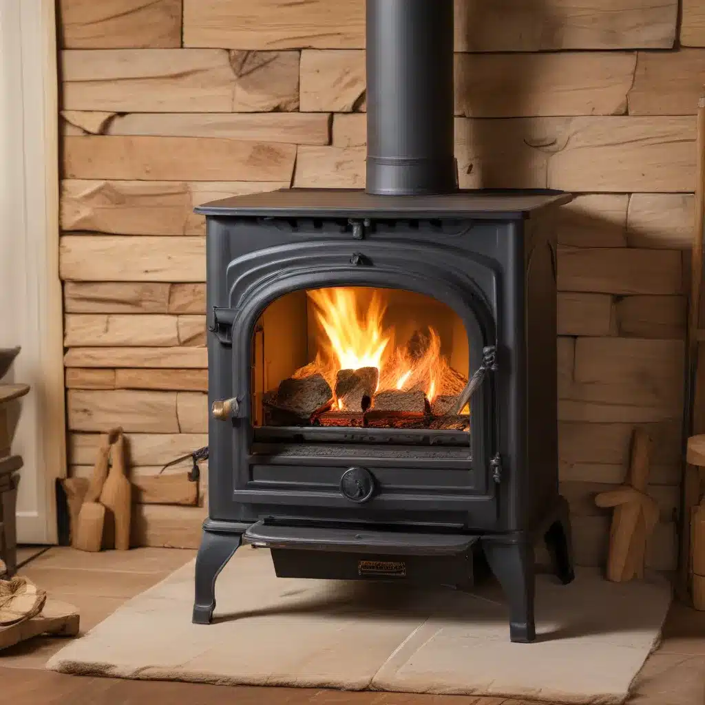Burning Bright, Lasting Influence: Historical Advancements in Wood Stove Heating Efficiency and Environmental Impact