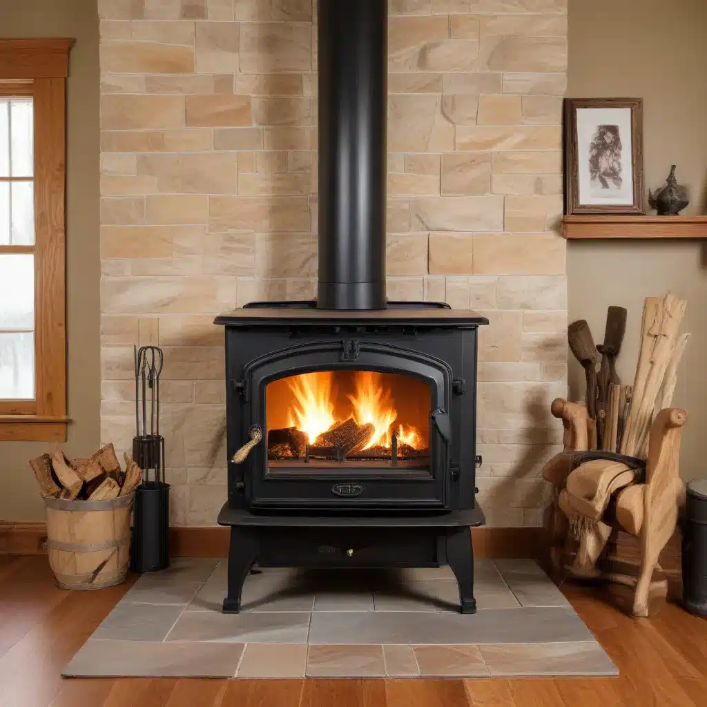 Burning Bright, Lasting Legacies: Historical Advancements in Wood Stove Technology