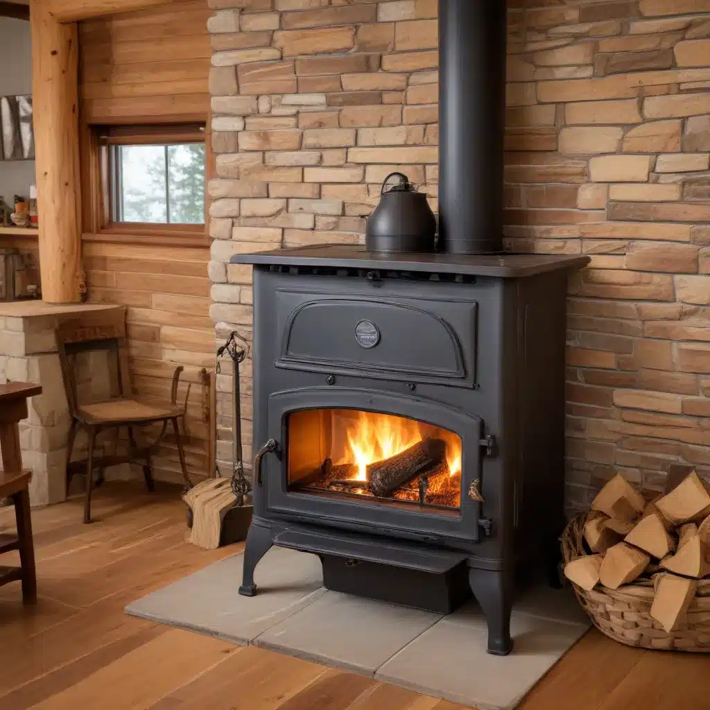Burning Bright, Lasting Legacy: Historical Advancements in Wood Stove Heating Efficiency and Environmental Impact
