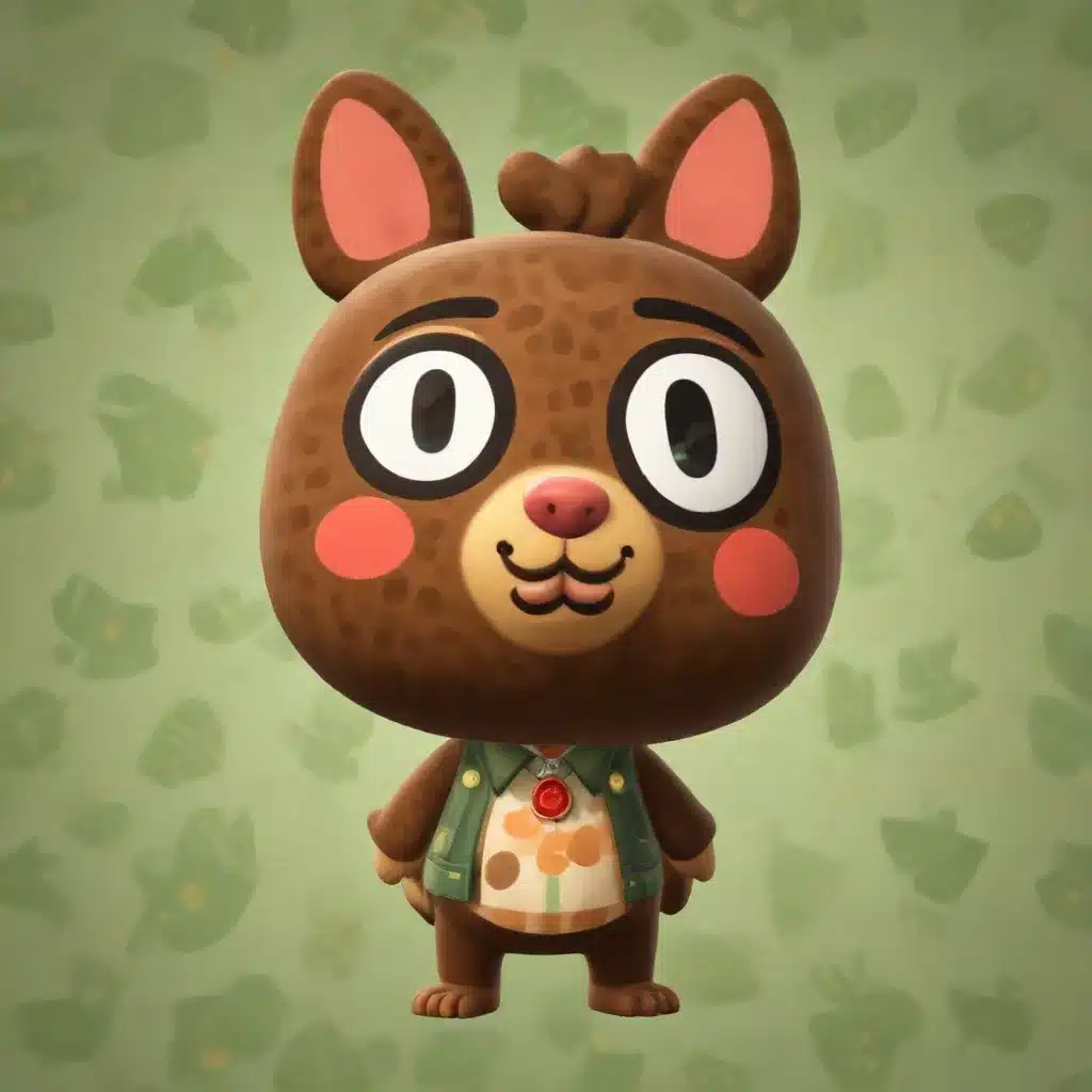 Clyde – Animal Crossing Wiki – Nookipedia