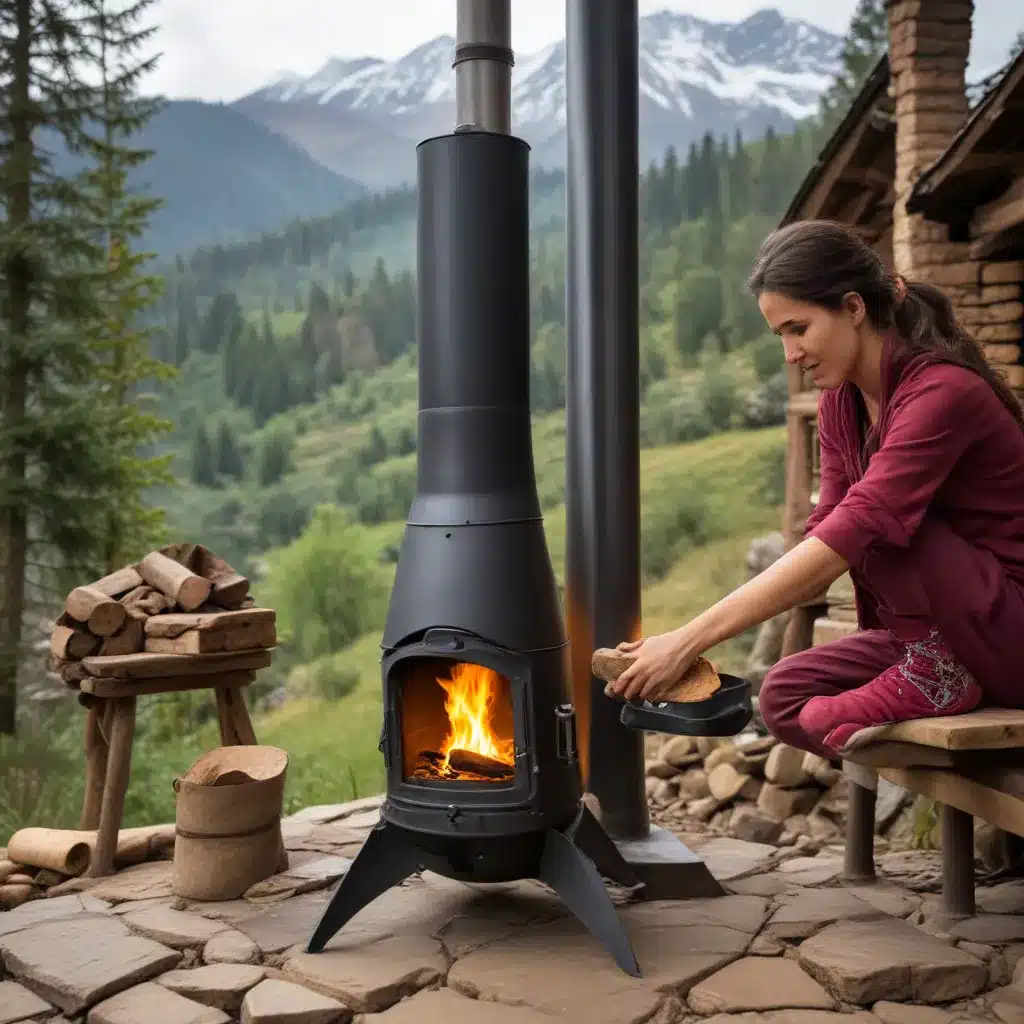 Comparing Heating Solutions: Why Choose Himalayan Rocket Stoves Over Traditional Wood Stoves?