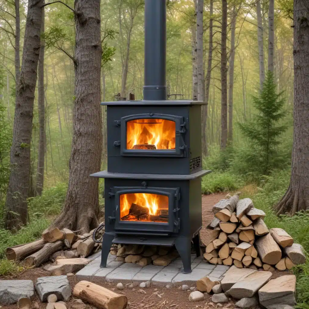 Compliance Challenges for Off-Grid Wood Stove Enthusiasts