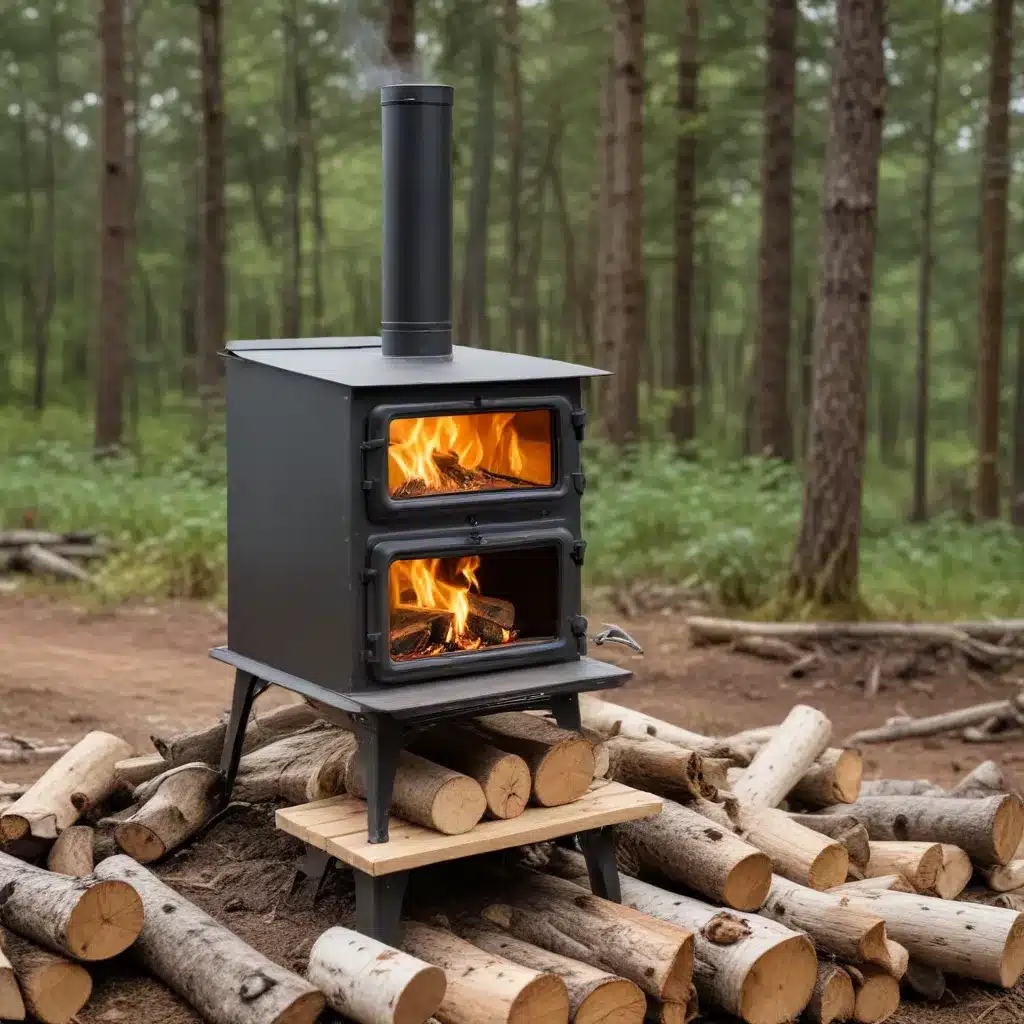 Compliance Considerations for Portable and Temporary Wood Stove Use
