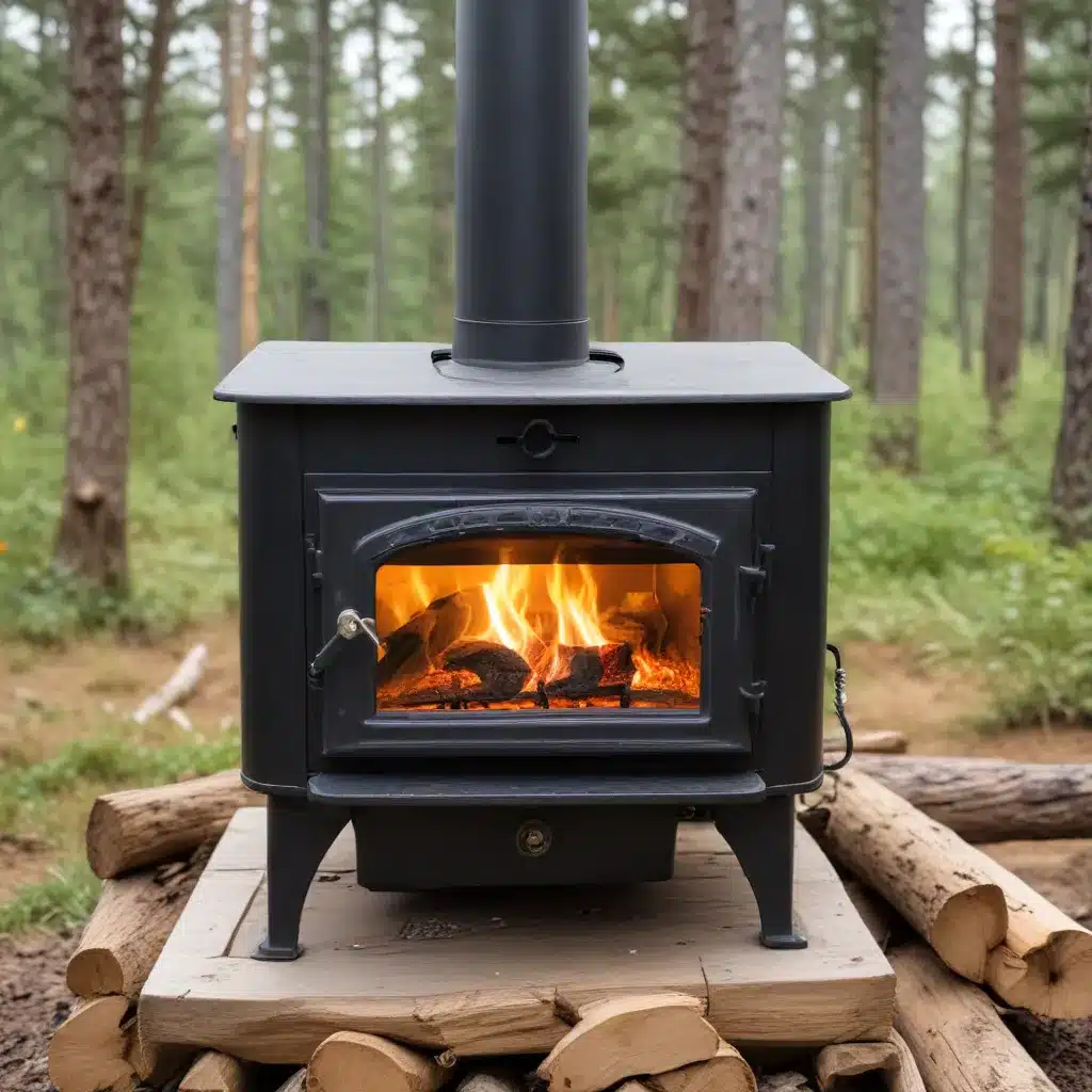 Compliance Considerations for Wood Stove Users in Off-Grid Locations