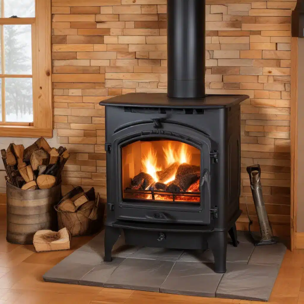 Compliance Implications of Upgrading to High-Efficiency Wood Stoves