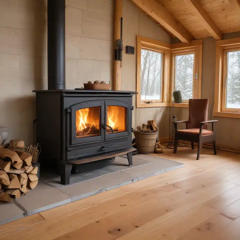 Compliance Strategies for Adopting Wood Stove Heating in New Builds