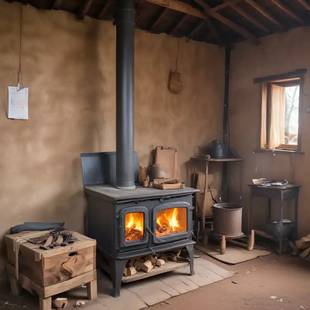 Compliance Strategies for Off-Grid Wood Stove Users in Developing Regions