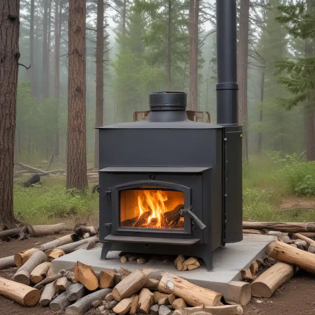 Compliance Strategies for Wood Stove Users in Wildfire-Prone Regions