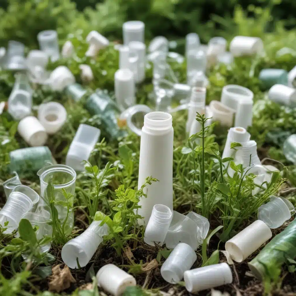 Comprehensive analysis of bioplastics: life cycle assessment, waste management and greenhouse gas emissions